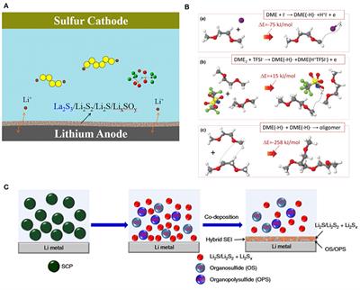 Methods to Improve Lithium Metal Anode for Li-S Batteries
